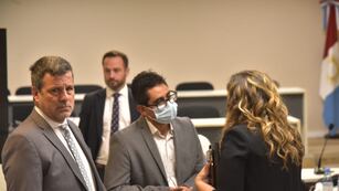 Diego Cardozo, exministro de Salud, habló luego del juicio de la muerte de bebés del Neonatal. (Ramiro Pereyra/La Voz)