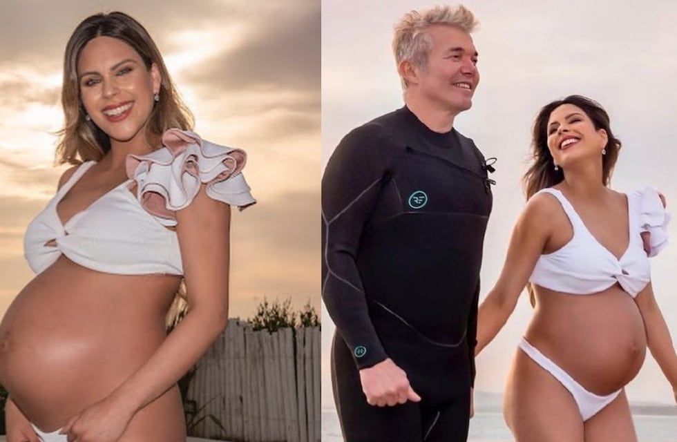 Barby Franco se convirtió en madre por primera vez: nació su hija junto a Burlando