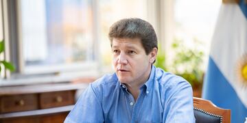 Gobernador de Tierra del Fuego, Gustavo Melella