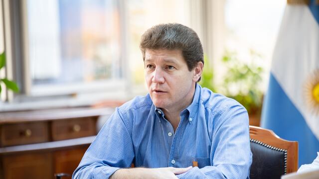 Gobernador de Tierra del Fuego, Gustavo Melella