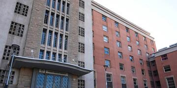 La Suprema Corte resolvió el regreso a la actividad presencial en todo el Poder Judicial a partir del martes 17 de agosto. José Gutiérrez/Los Andes