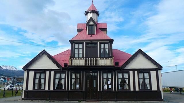 En la antigua Casa Beban se exhibirá la muestra de oficios fueguinos