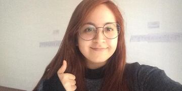 Anwi- Joven programadora de Rosario