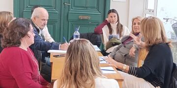 El consejo de discapacidad con avances en las distintas temáticas