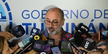 El titular de la empresa provincial repasó inversiones históricas, respondió a informes nacionales y aseguró que la provincia mantiene niveles dentro de los parámetros recomendados