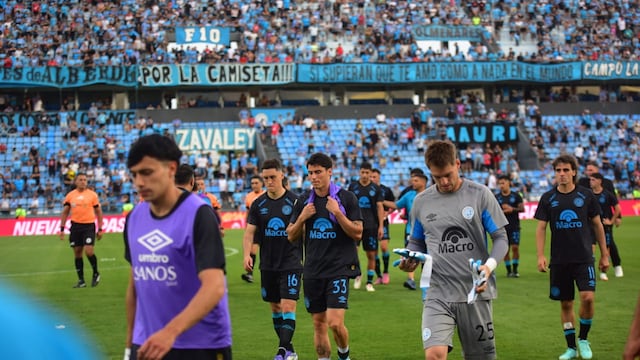 La pobrísima producción de Belgrano como local, en gran parte lo dejó afuera de octavos de final.