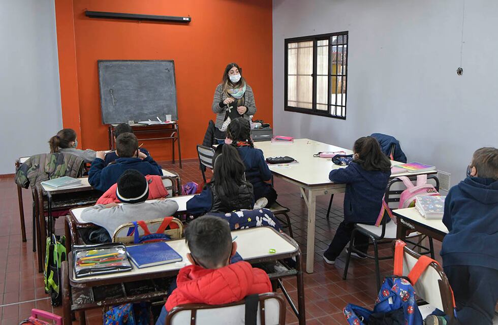 Los nuevos protocolos de San Luis para la vuelta a clases presenciales