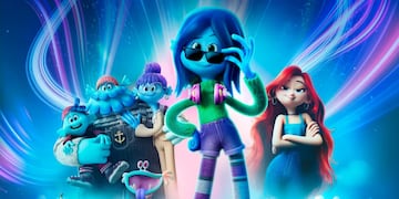 "Krakens y sirenas: conoce a los Gillman".