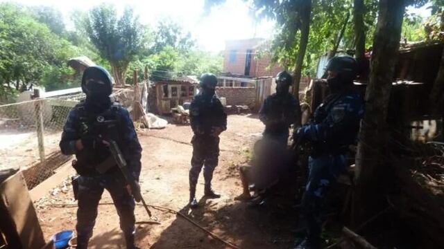 Otro detenido por el caso de la comerciante baleada en Oberá.