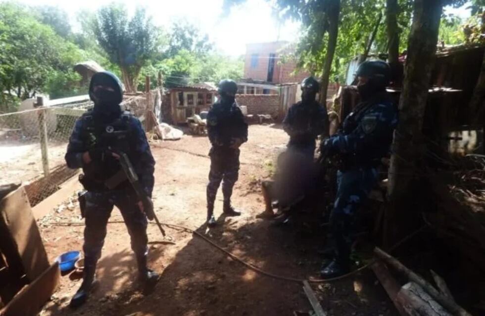 Otro detenido por el caso de la comerciante baleada en Oberá