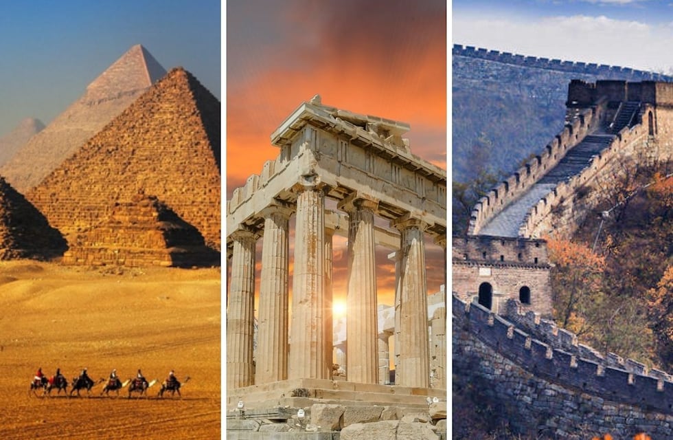 Cuáles son los 10 países más antiguos del mundo y cuál se encuentra en América Latina