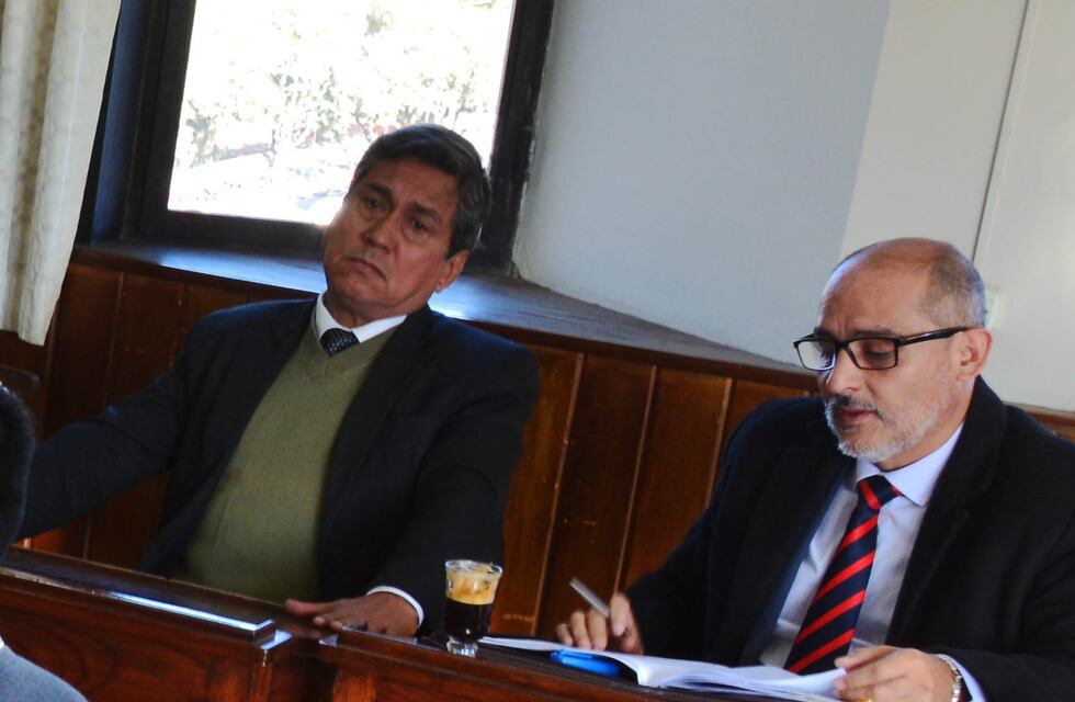 Condena de prisión para un juez y exfuncionario de Seguridad, en Jujuy