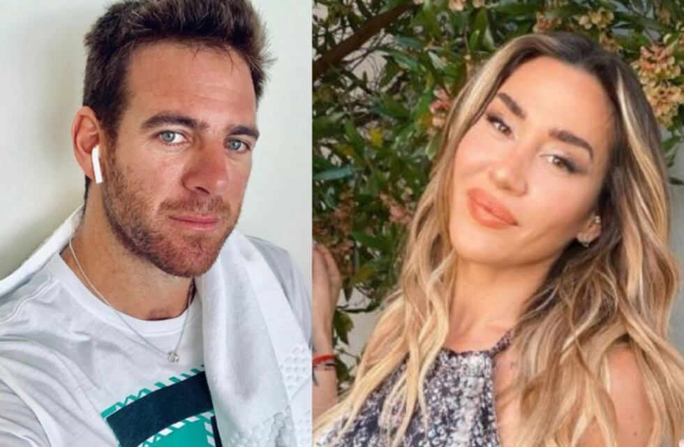 Juan Martín del Potro reveló cómo es su relación con Jimena Barón