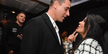 Charlotte Caniggia se habría separado de Roberto Storino Landi y el motivo es explosivo.