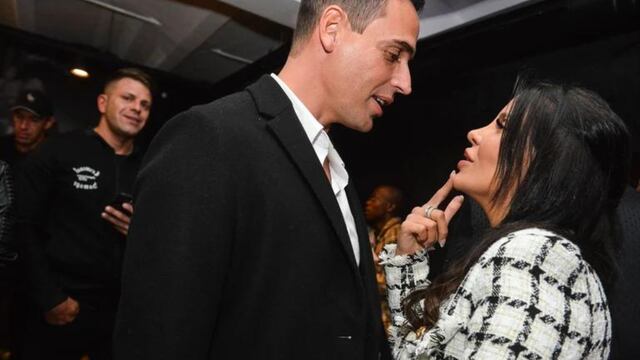 Charlotte Caniggia se habría separado de Roberto Storino Landi y el motivo es explosivo.