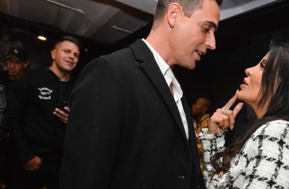 Charlotte Caniggia se habría separado de Roberto Storino Landi y el motivo es explosivo