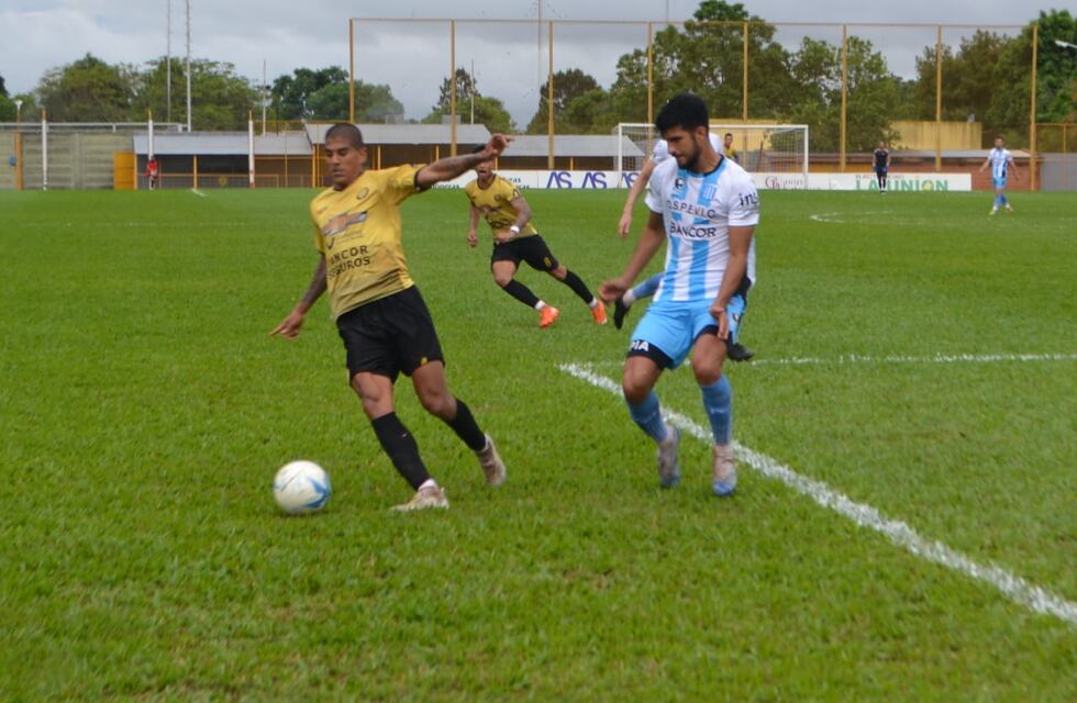 Golazo de Raúl Chalabe en Racing, “para que la gente se ilusione”