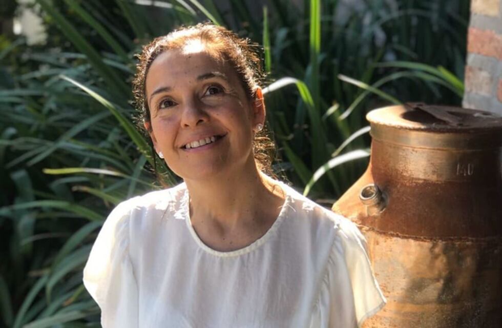 Tres Arroyos: Maga García Márquez presenta su libro “Mi primer diario de Reiki”