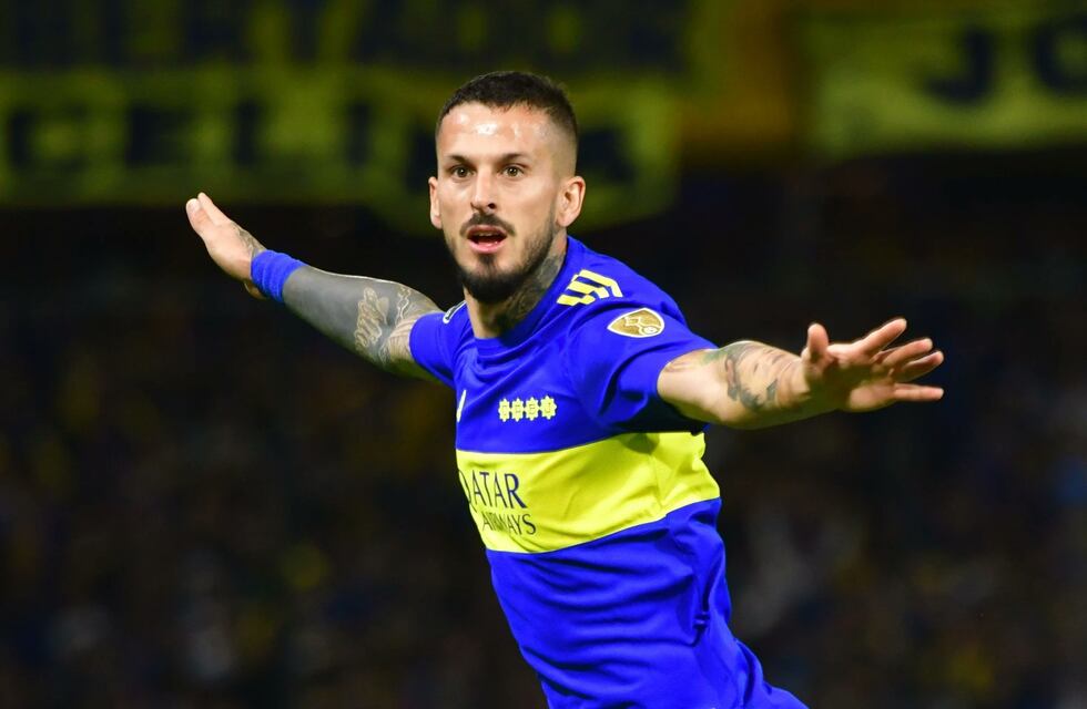 Superclásico: el gol de Darío Benedetto para que Boca se ponga en ventaja