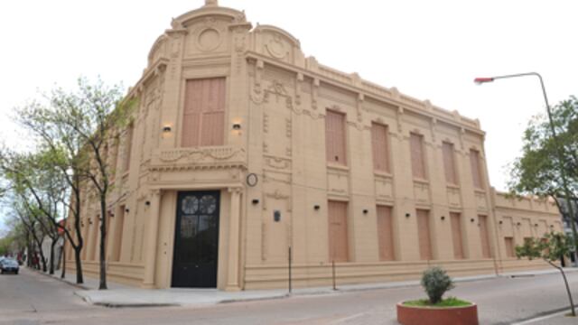 Escuela Guillermo Rawson - Gualeguaychú/Web.