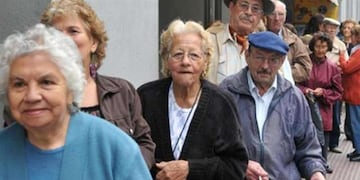 Los jubilados