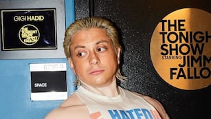 El antes y después de Paco Amoroso: así lucía previo a la fama