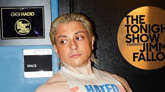 El antes y después de Paco Amoroso: así lucía previo a la fama