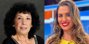 La locutora Marita Monteleone reveló el drama familiar que atraviesa con su hija: “Quiere que yo vaya a un geriátrico”.