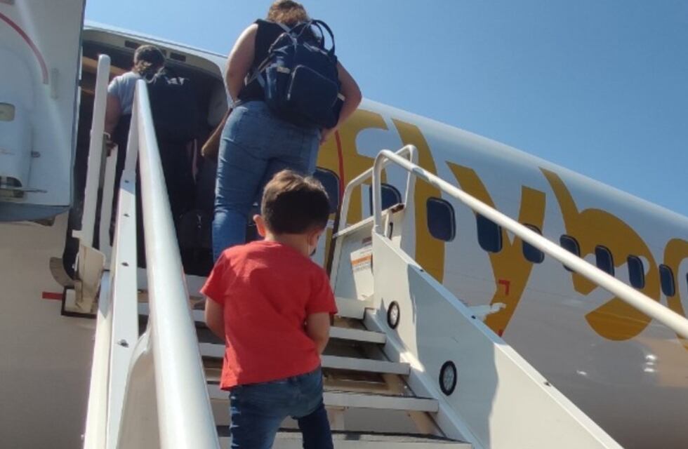 Cómo es el cronograma de vuelos este miércoles por el paro nacional
