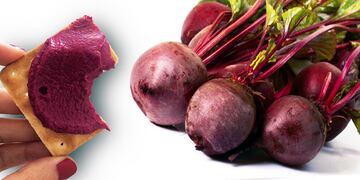 Mayonesa de remolachas: la receta. (Foto: Pinterest)