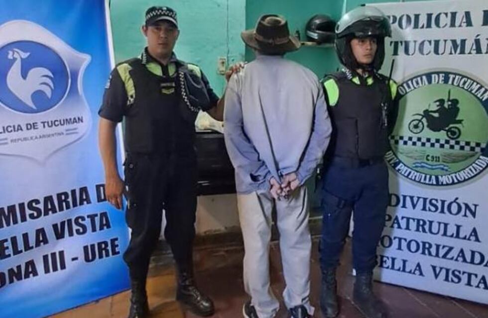 Fue demorado un hombre que vendía aves ilegales en la feria
