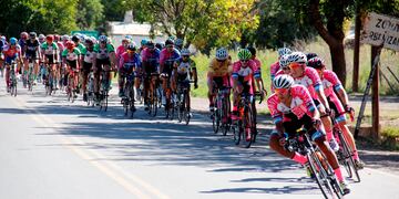 La Vuelta Ciclística de Alvear comienza este miércoles a las 2.