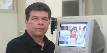 A los 64 años, falleció por dengue el reporteo gráfico Leonardo Luna.