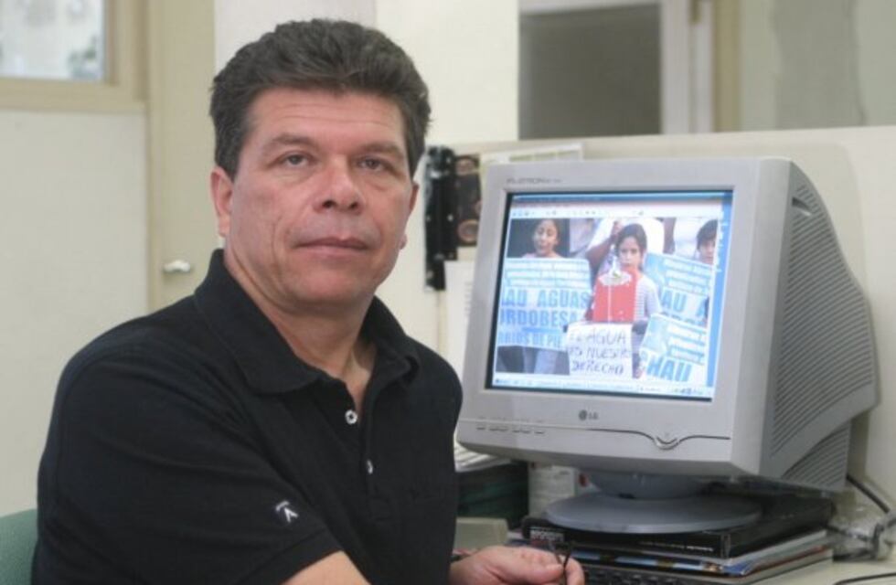 Profundo pesar en el periodismo de Córdoba: falleció por dengue el reportero gráfico Leonardo Luna