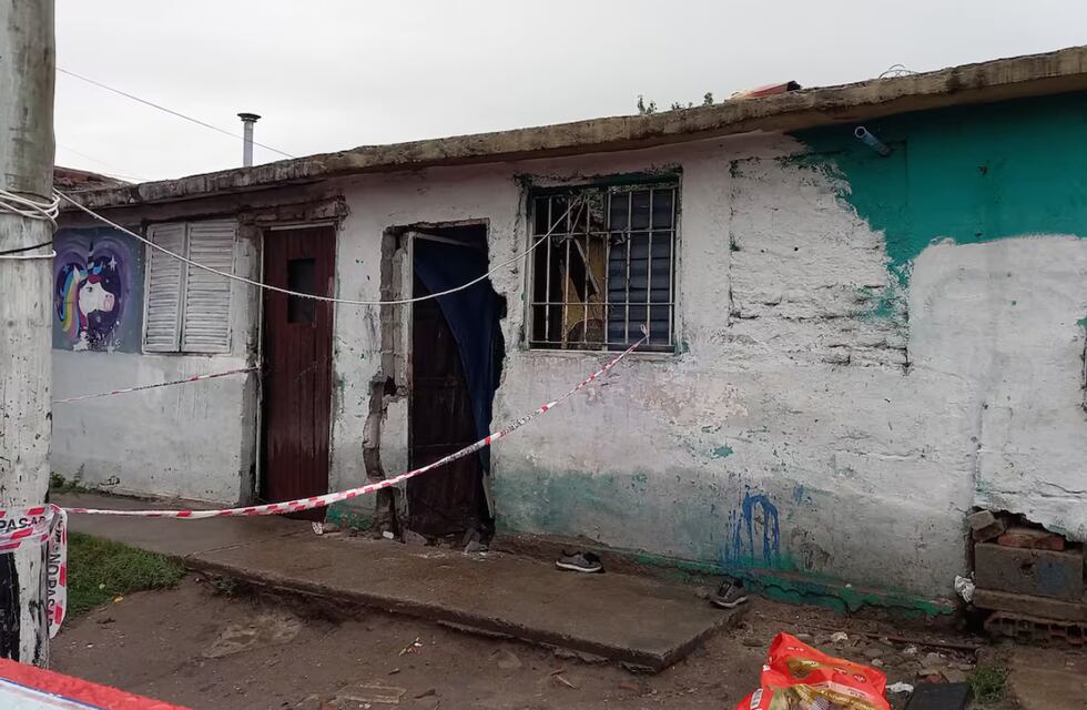 Un techo se derrumbó y murió un niño de 14 años: las dolorosas palabras de su mamá