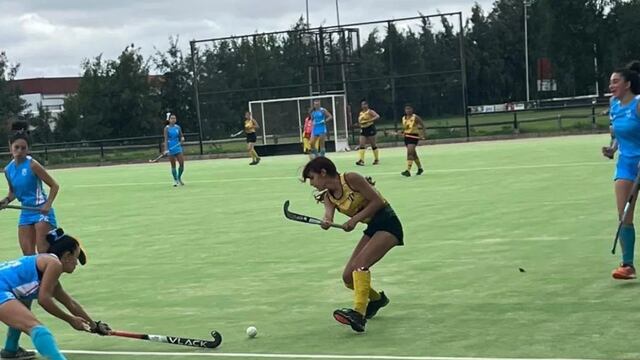 Hockey San Miguel Centro Vecinal
