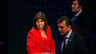 La ex ministra de Seguridad criticó al oficialismo por el aumento de homicidios.