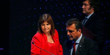 La ex ministra de Seguridad criticó al oficialismo por el aumento de homicidios.