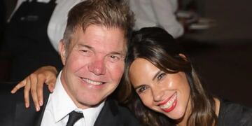 Barby Franco y Fernando Burlando estarían separados.