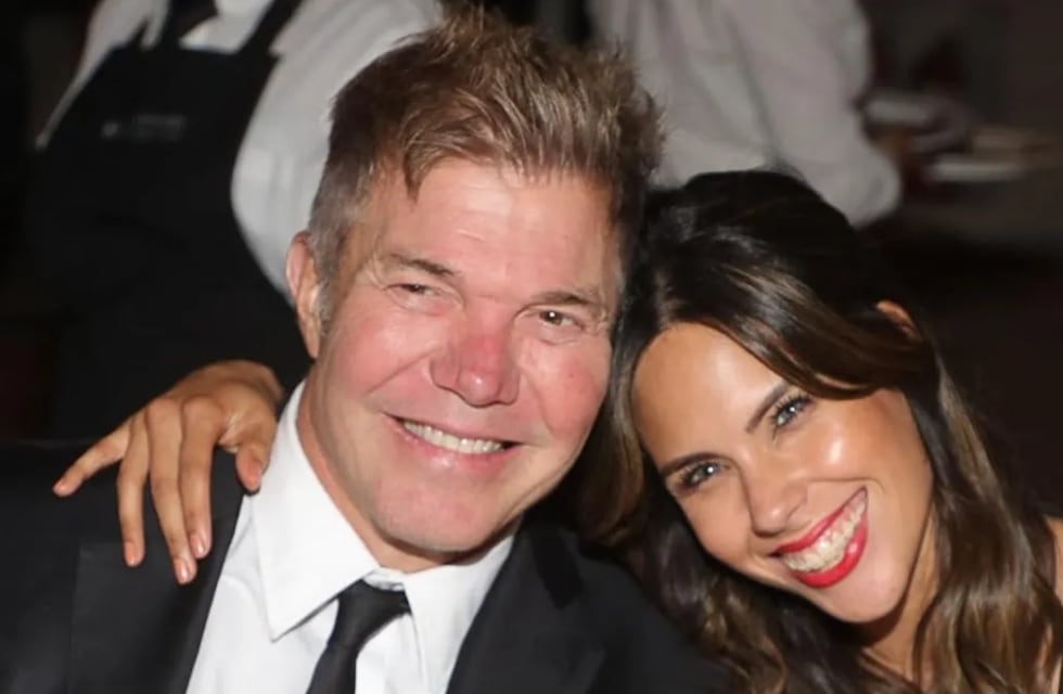 ¿Fin del amor? Aseguran que Barby Franco y Fernando Burlando están separados