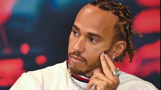 Lewis Hamilton reveló que no maneja en la calle