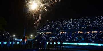 Belgrano confirmó los precios del Día del Club en el Gigante de Alberdi. (José Gabriel Hernández / La Voz)