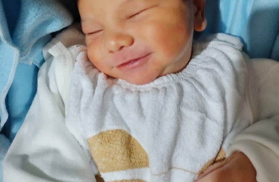 El “milagro” de un bebé sanjuanino que se mejora tras un ACV hemorrágico