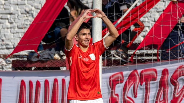Marcó el único gol de Tucumán Central