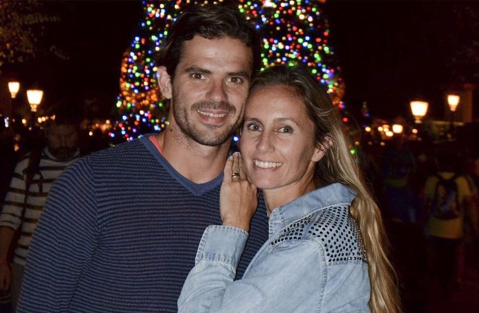 Escándalo entre Fernando Gago y Gisela Dulko: quién es Verónica Laffitte, la supuesta “tercera en discordia”