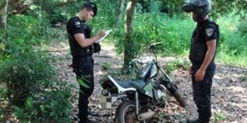 Recuperan dos vehículos malhabidos en Oberá.