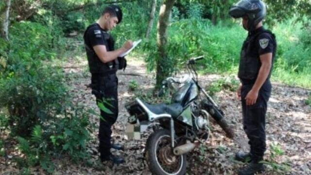 Recuperan dos vehículos malhabidos en Oberá.
