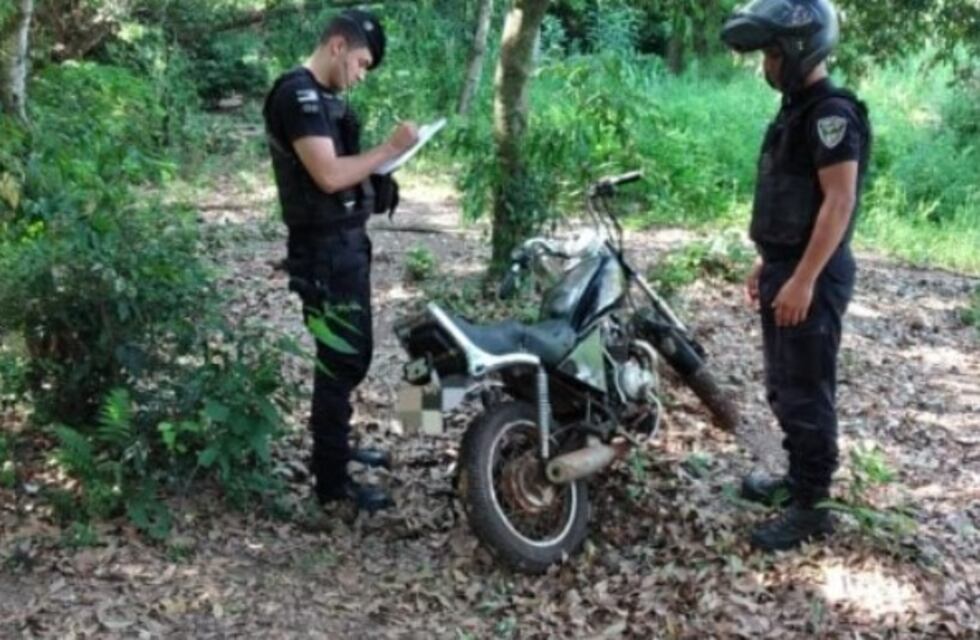 Recuperan dos vehículos malhabidos en Oberá
