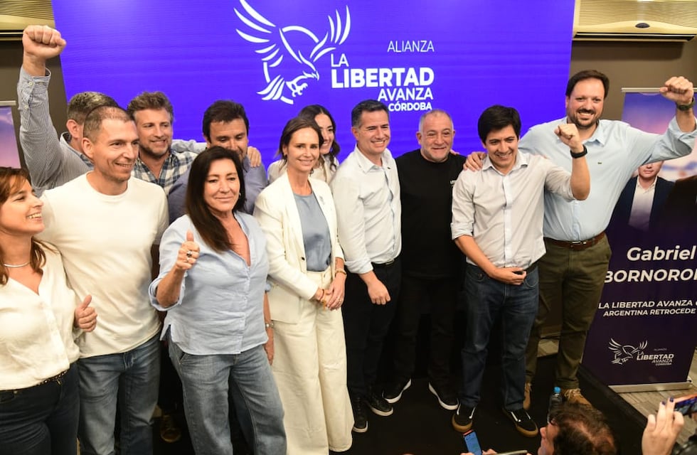 Córdoba: quiénes son los 5 nuevos diputados nacionales de La Libertad Avanza