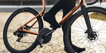 Proponen crear un Registro Municipal de Cuadros de Bicicleta para evitar robos.